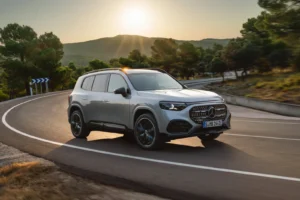2026 Mercedes-Benz GLB EQ Electric