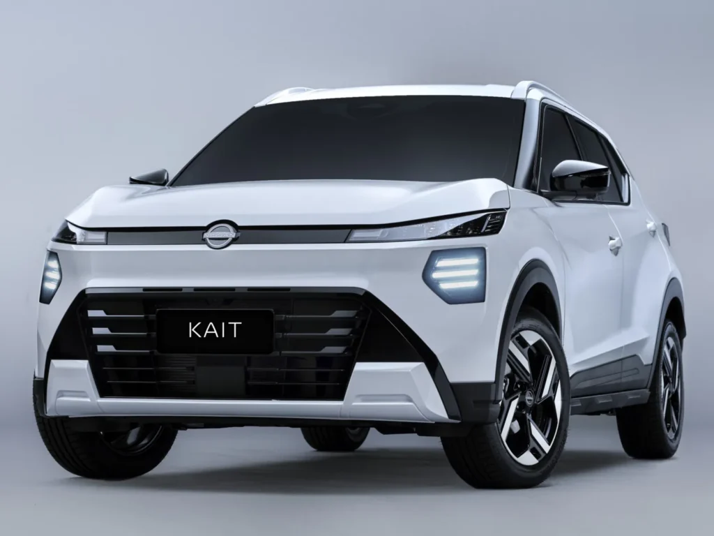 2026 Nissan Kait