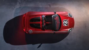 2026 Porsche Carrera GT - Salzburg Design