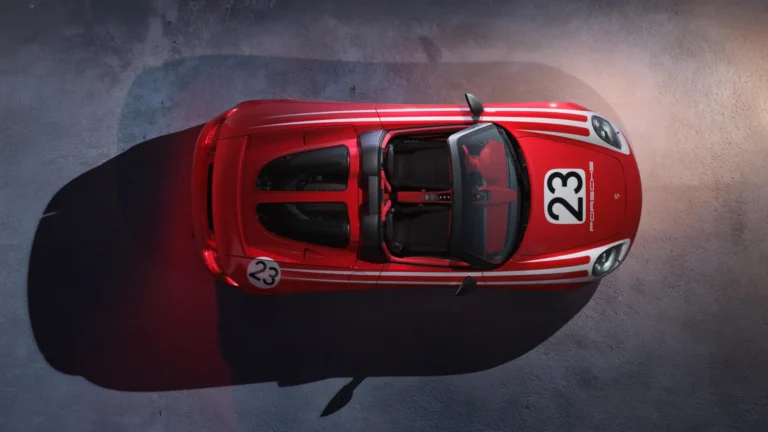 2026 Porsche Carrera GT - Salzburg Design