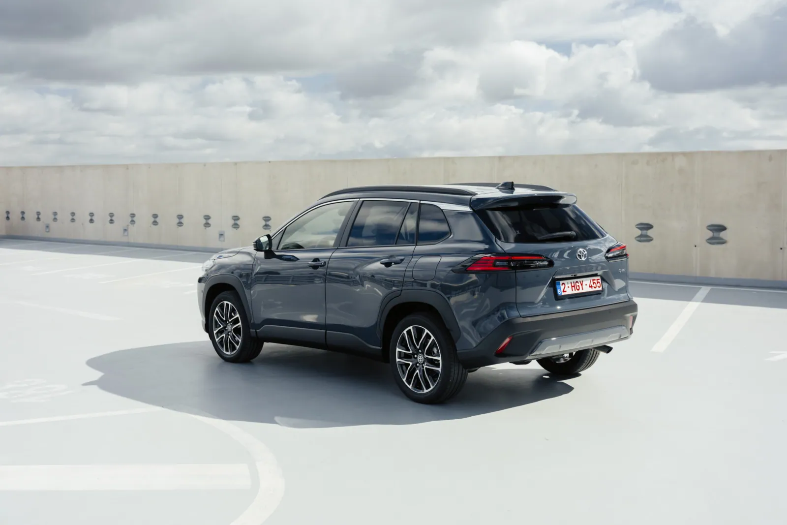 Toyota Corolla Cross 2026