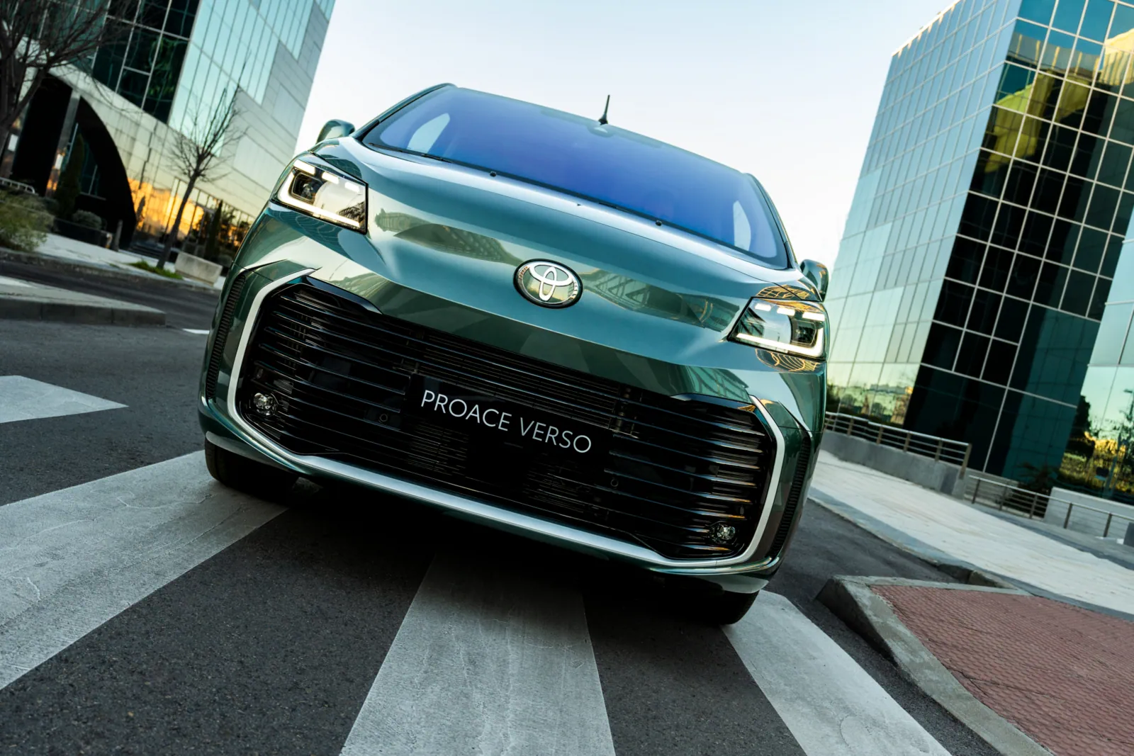 2026 Toyota Proace Diesel