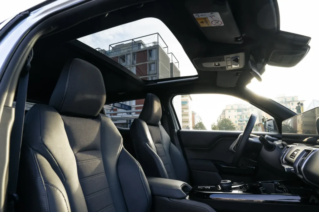 2026 Toyota Urban Cruiser