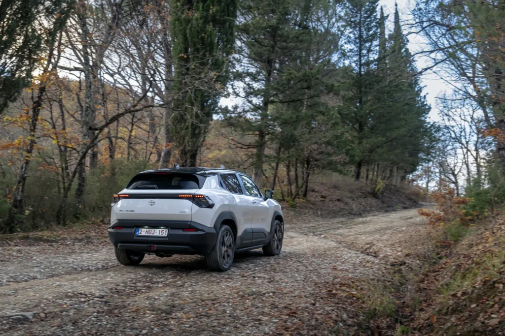 2026 Toyota Urban Cruiser