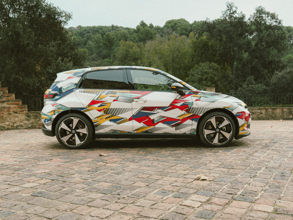 2026 Volkswagen ID.Polo Covered Drive | MarioRoman Pictures