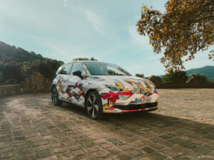 2026 Volkswagen ID.Polo Covered Drive | MarioRoman Pictures