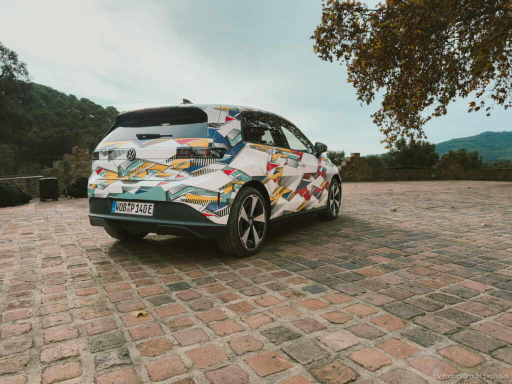 2026 Volkswagen ID.Polo Covered Drive | MarioRoman Pictures