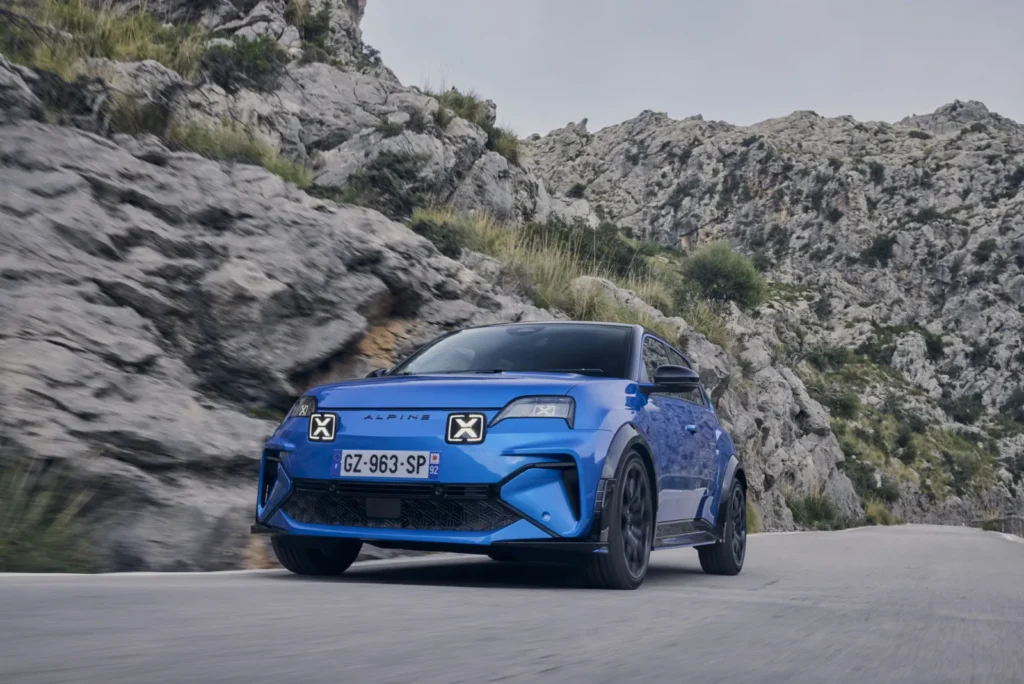 Alpine A290