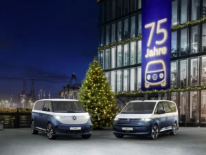 Volkswagen Bulli: Sondereditionen zum 75-jährigen Jubiläum