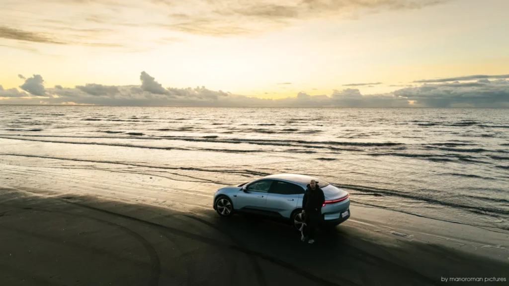 Polestar 4 // MarioRoman Pictures