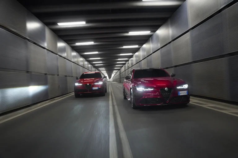 Alfa Romeo Giulia und Stelvio Quadrifoglio Collezione