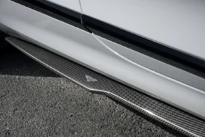 Bentley Carbon Bauteile