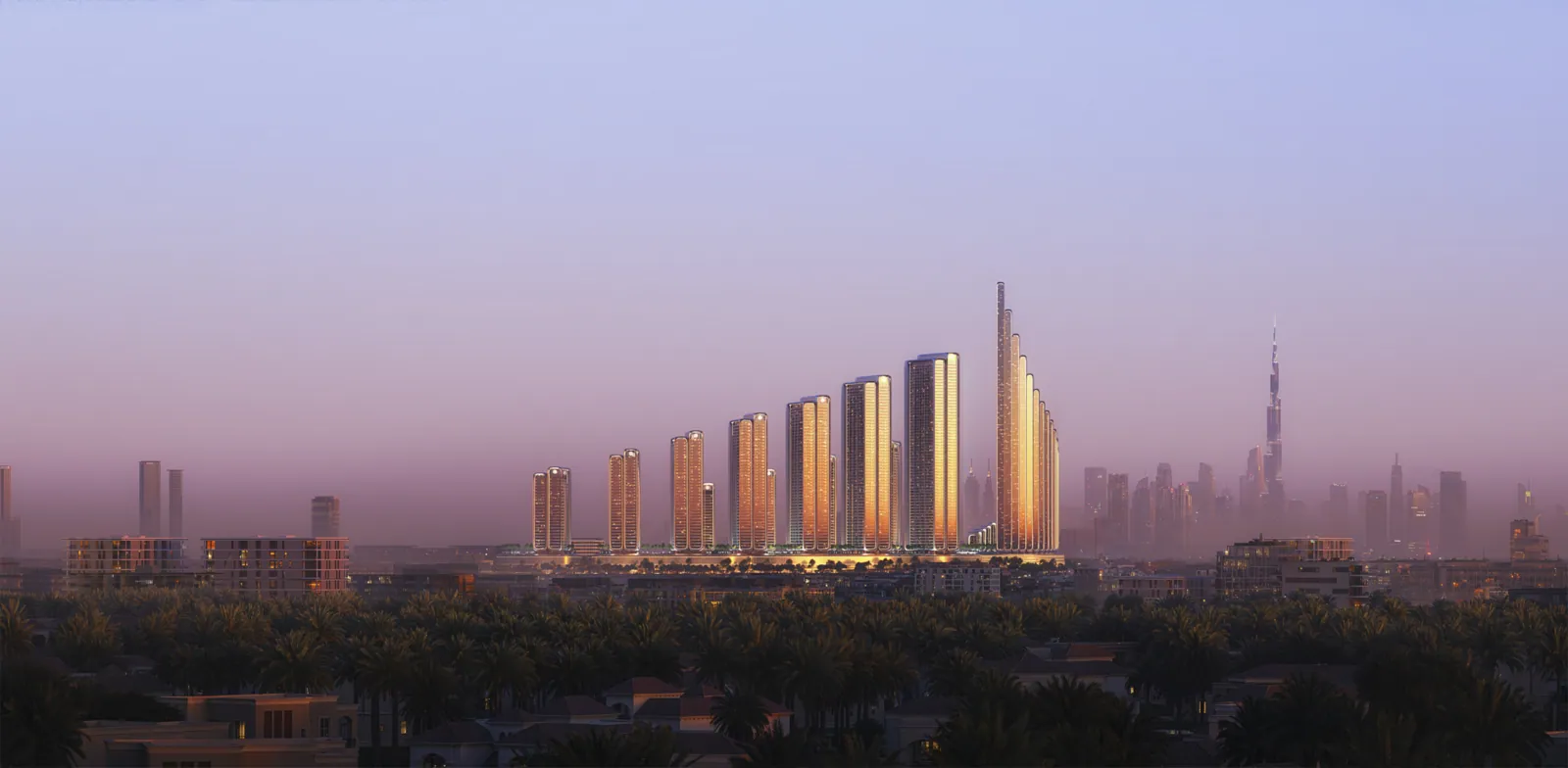 Mercedes-Benz Binghatti Dubai