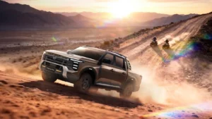 2026 Nissan Frontier Pro