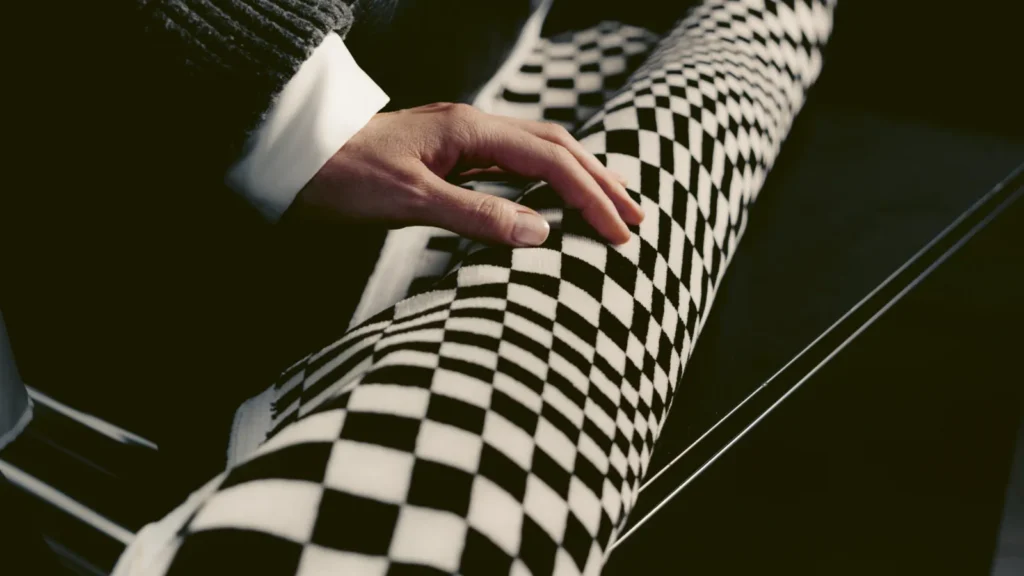 Porsche Classic // Neue Stoffe Pepita