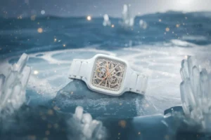 Rado True Square Open Heart
