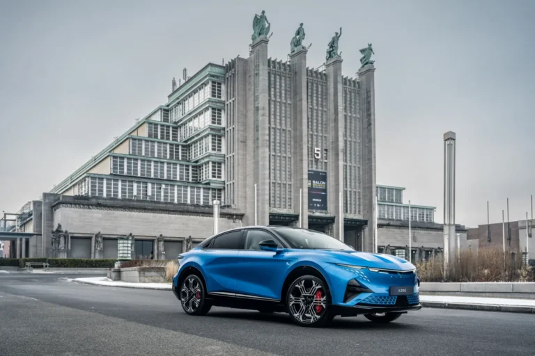 Alpine A390 | Fanaticar Magazin