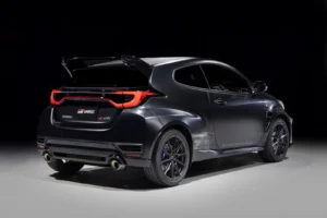 Toyota GR Yaris Sébastien Ogier 9x World Champion Edition