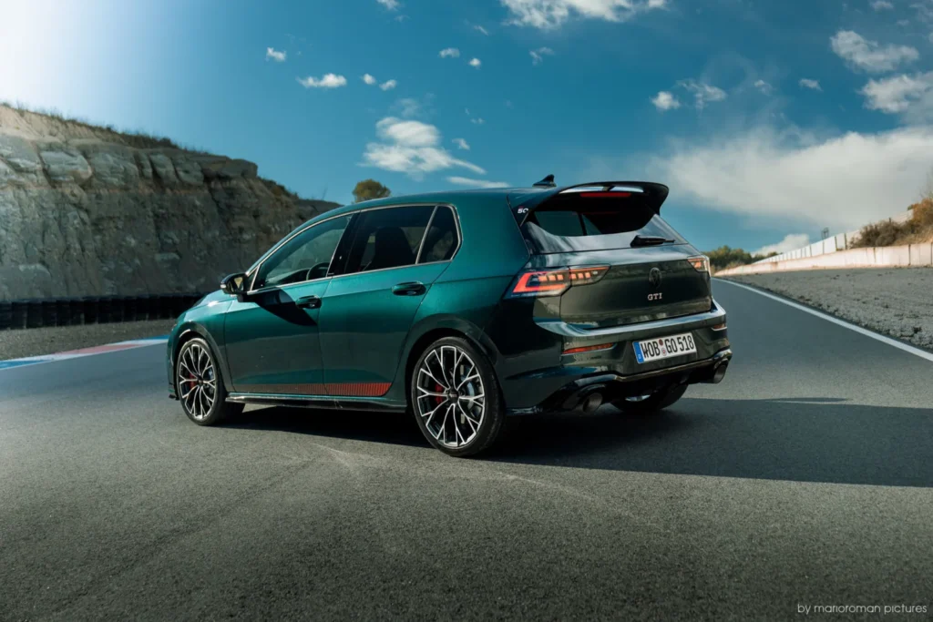 2026 Volkswagen Golf GTI Edition 50