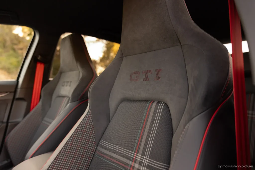 2026 Volkswagen Golf GTI Edition 50