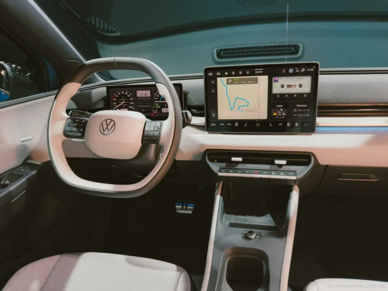 Cockpit New Volkswagen ID.Polo
