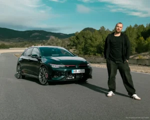 2026 Volkswagen Golf GTI Edition 50