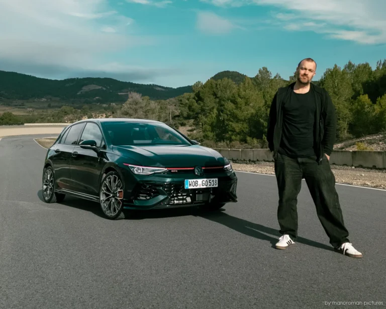 2026 Volkswagen Golf GTI Edition 50