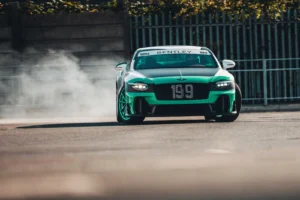 Bentley Supersports Full Send