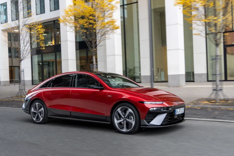 Hyundai Ioniq 6 MY26