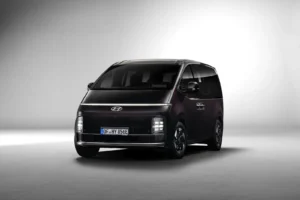 Hyundai Staria Elektro