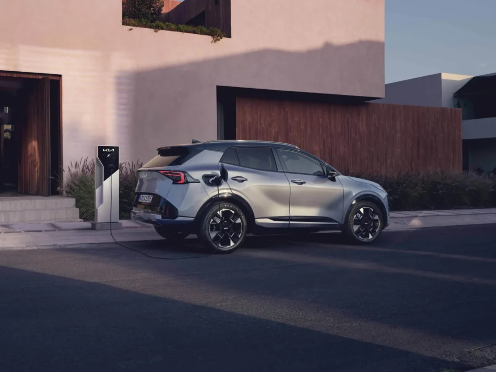 Kia Sportage PHEV MY26