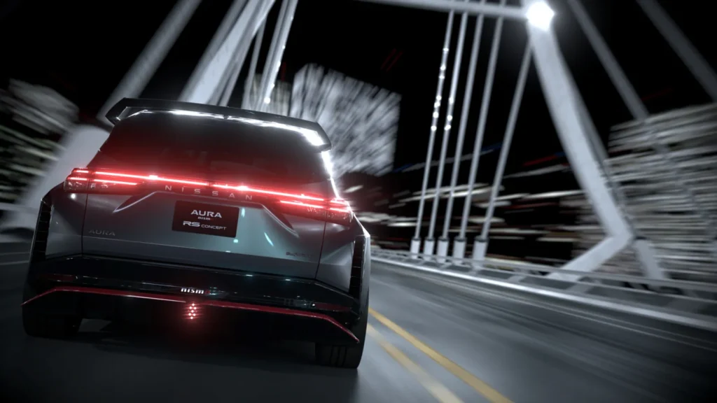 Nissan Aura Nismo RS Concept