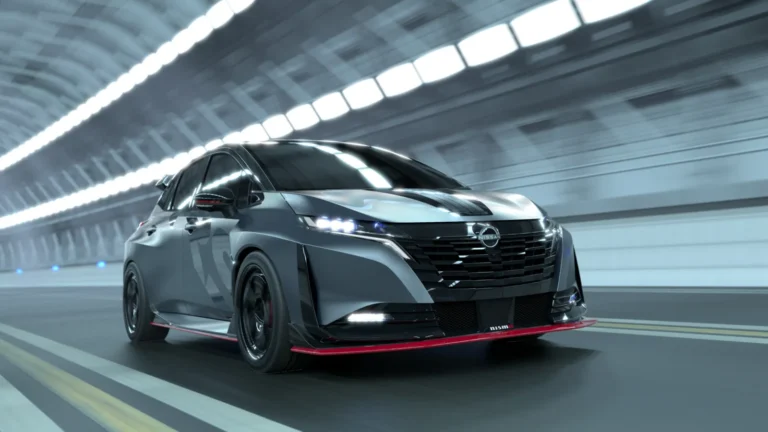 Nissan Aura Nismo RS Concept