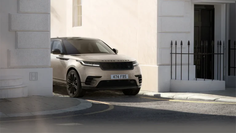Range Rover Velar Belgravia Edition