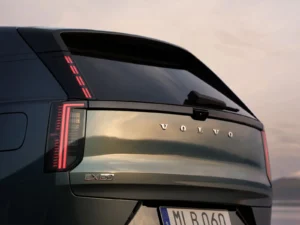 Volvo EX60 MY26