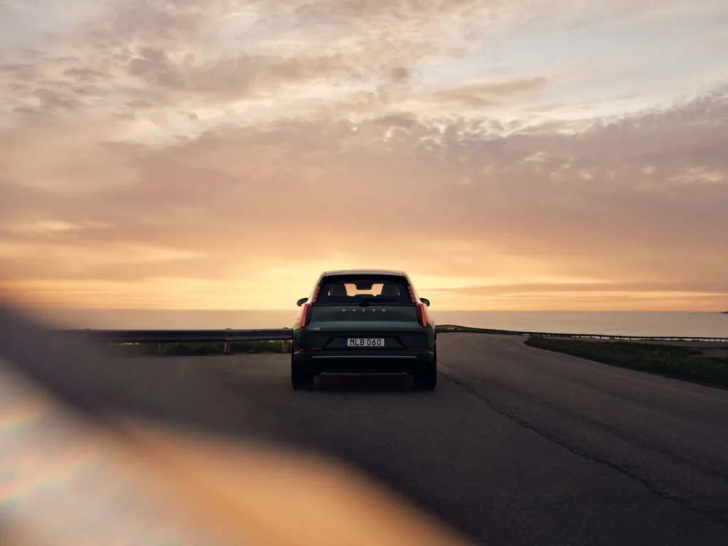 Volvo EX60 MY26
