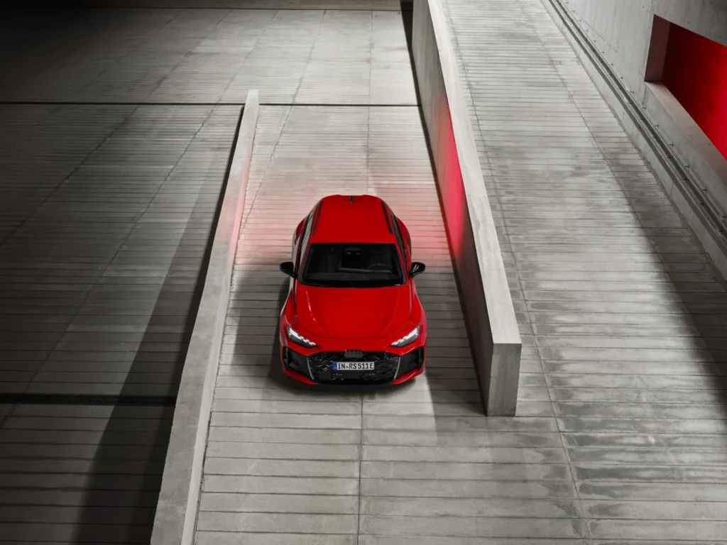 2026 Audi RS5 Avant / Sedan