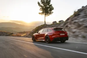 2026 Audi RS5 Avant / Sedan