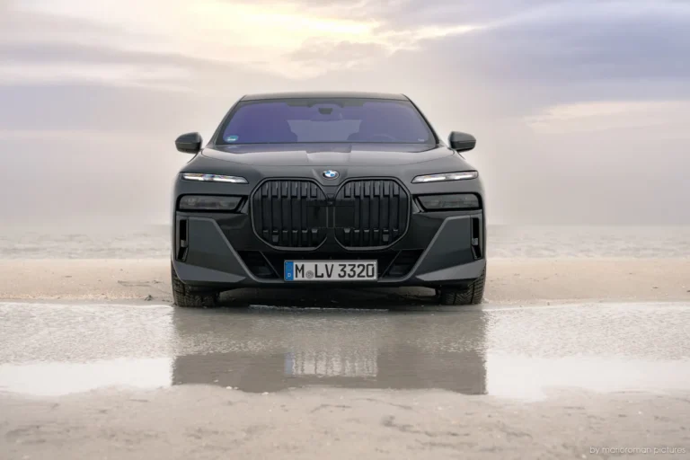 BMW 7er / BMW 740d xDrive (G70, MY26) - MarioRoman Pictures