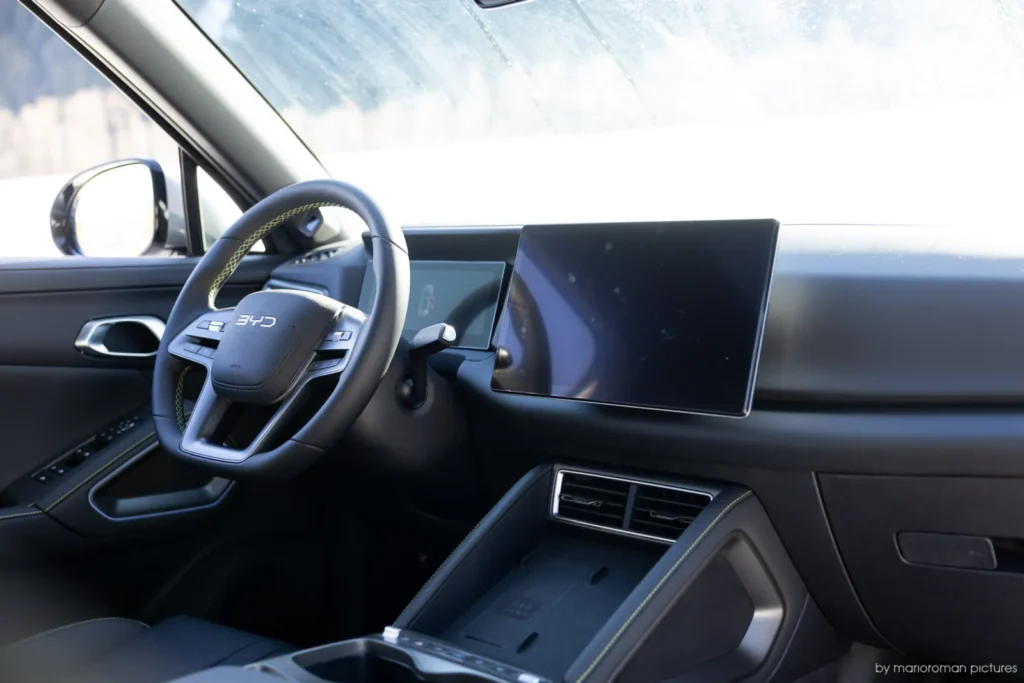 2026 BYD Atto 2 DM-i | Fanaticar Magazin / MarioRoman Pictures