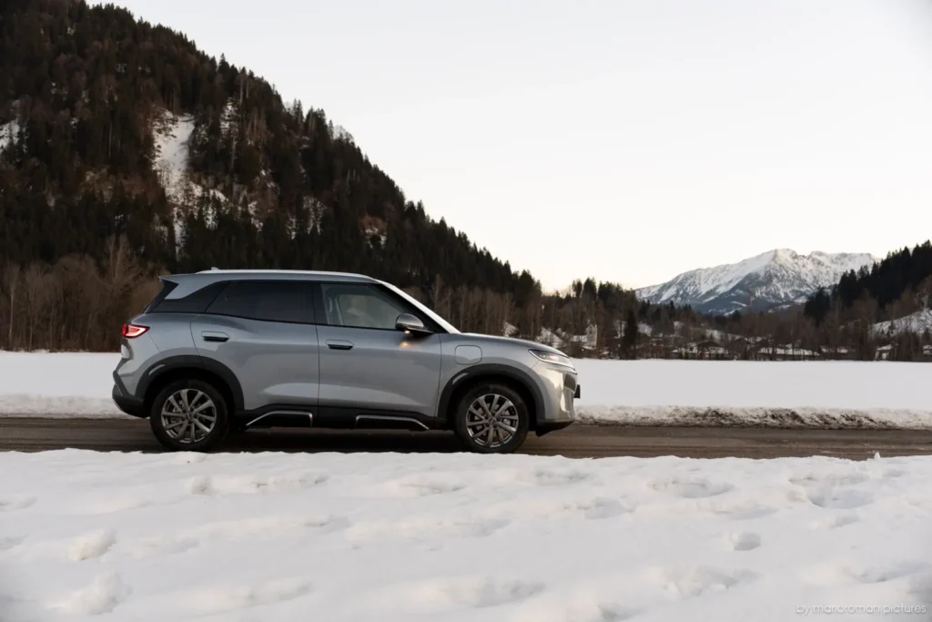 2026 BYD Atto 2 DM-i | Fanaticar Magazin / MarioRoman Pictures