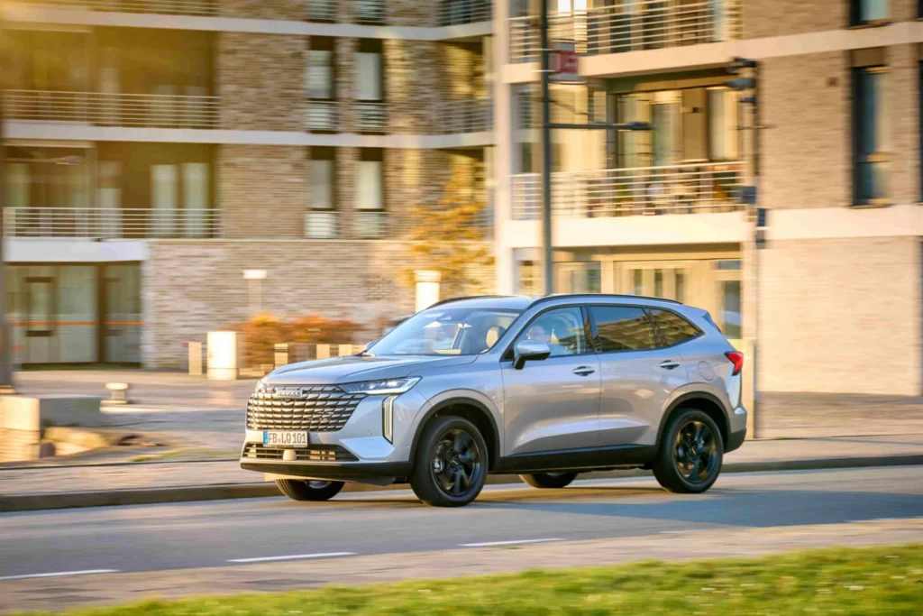 GVM Haval H6