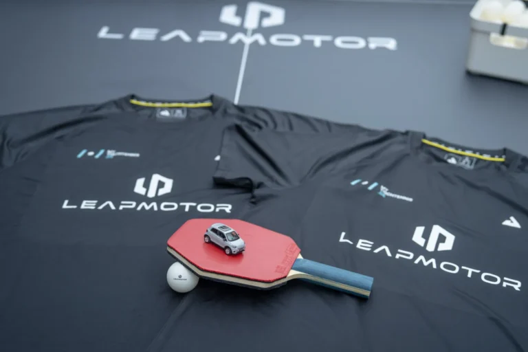 Leapmotor x Tennis