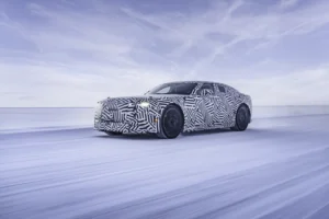 Jaguar GT Prototyp
