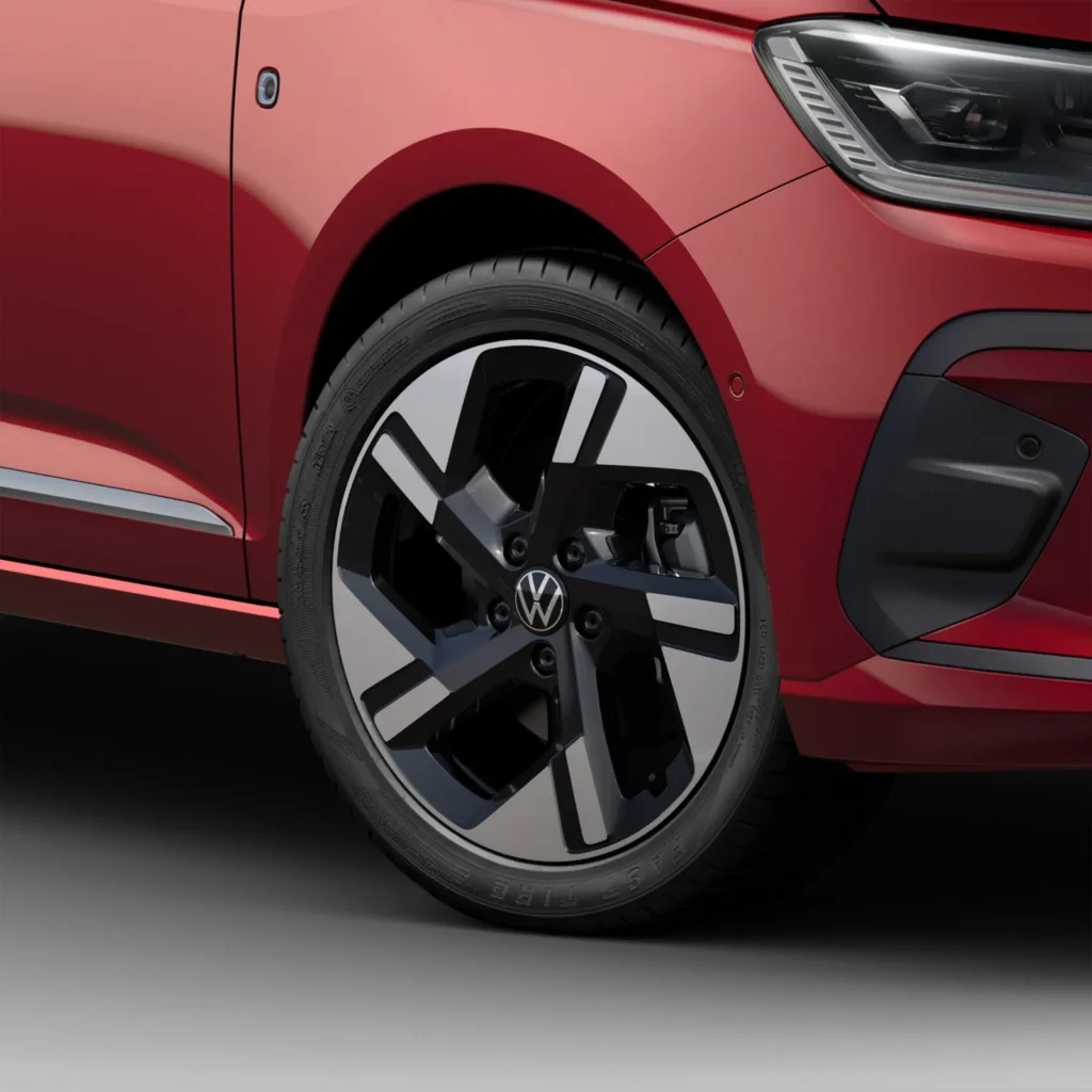 Volkswagen Caddy Facelift / Update 2026 