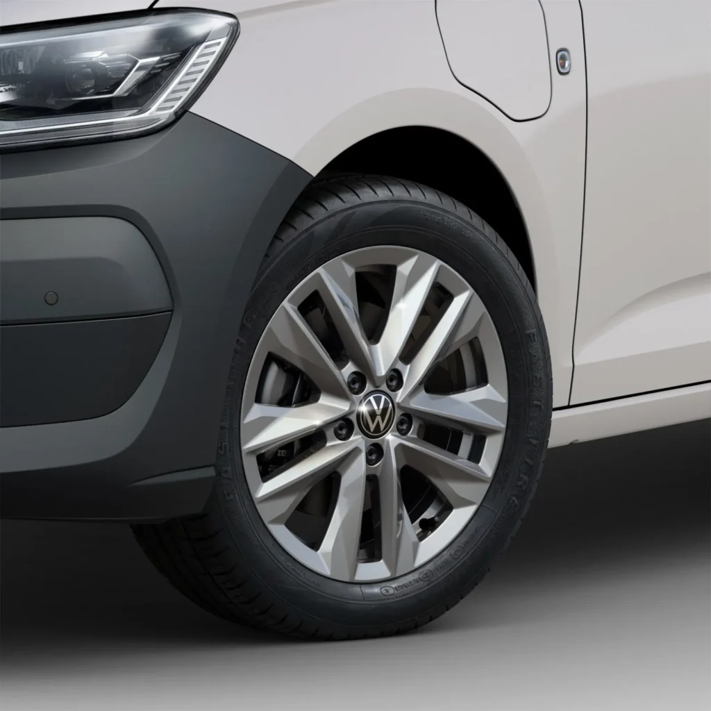 Volkswagen Caddy Facelift / Update 2026 