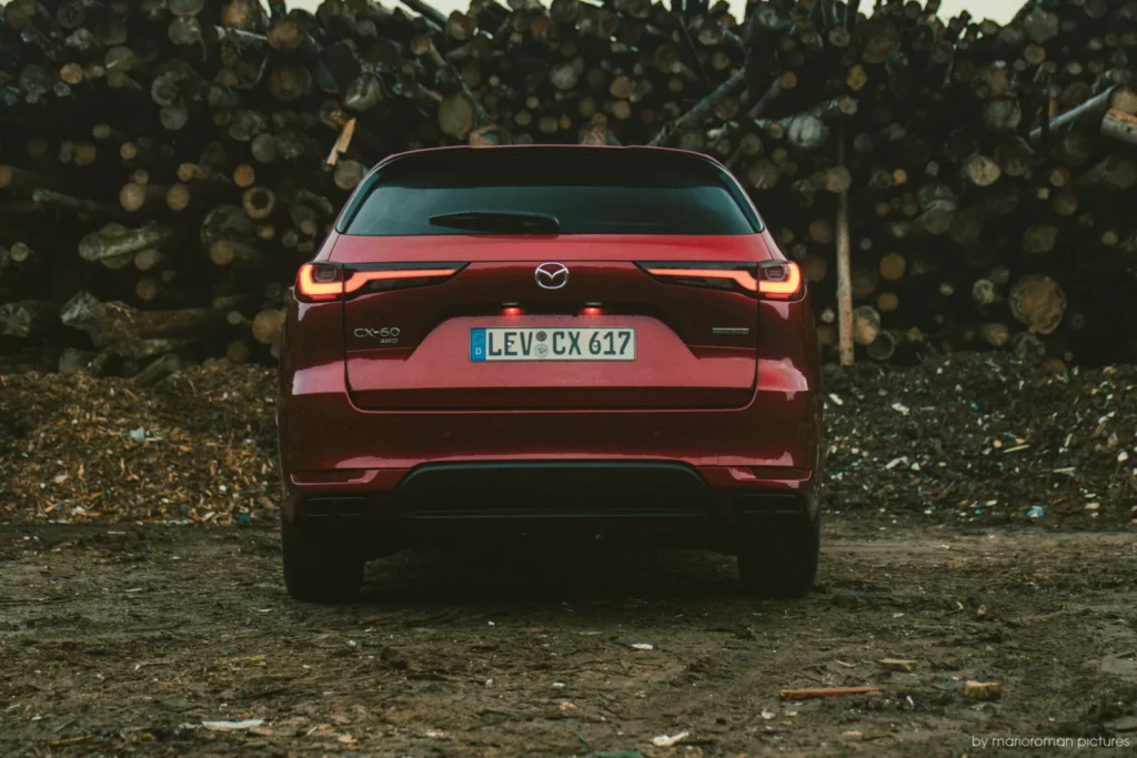 2025 Mazda CX-60 Inline 6 Diesel