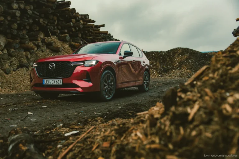 2025 Mazda CX-60 Inline 6 Diesel