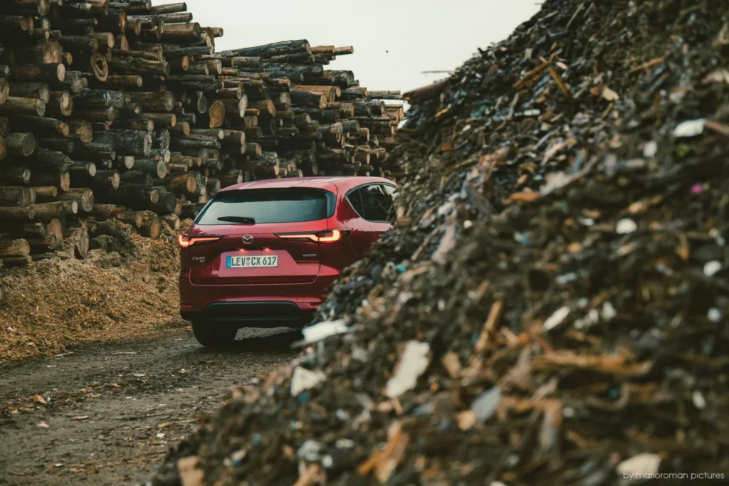 2025 Mazda CX-60 Inline 6 Diesel