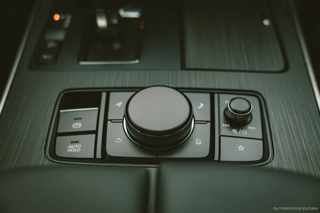 2025 Mazda CX-60 Inline 6 Diesel